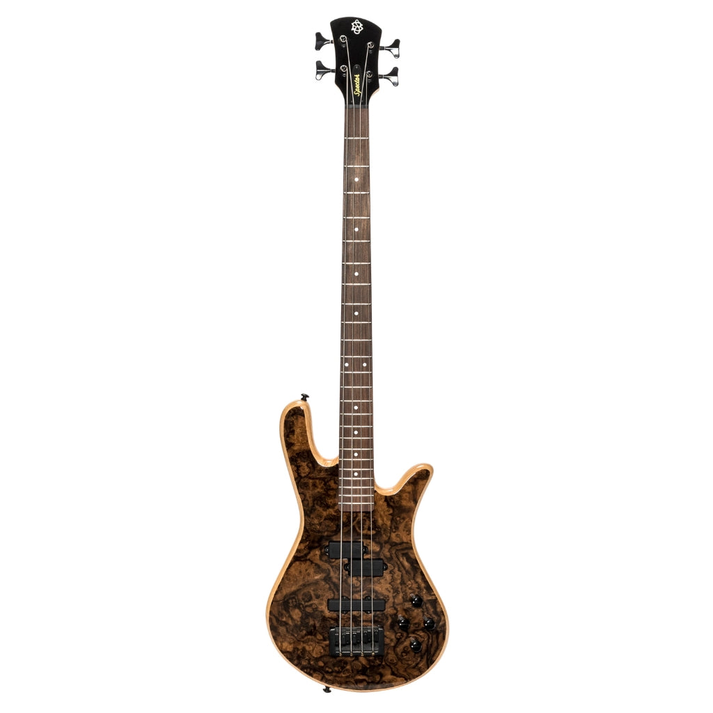 Spector - Legend 4 Classic Bass Guitar - Walnut Burl