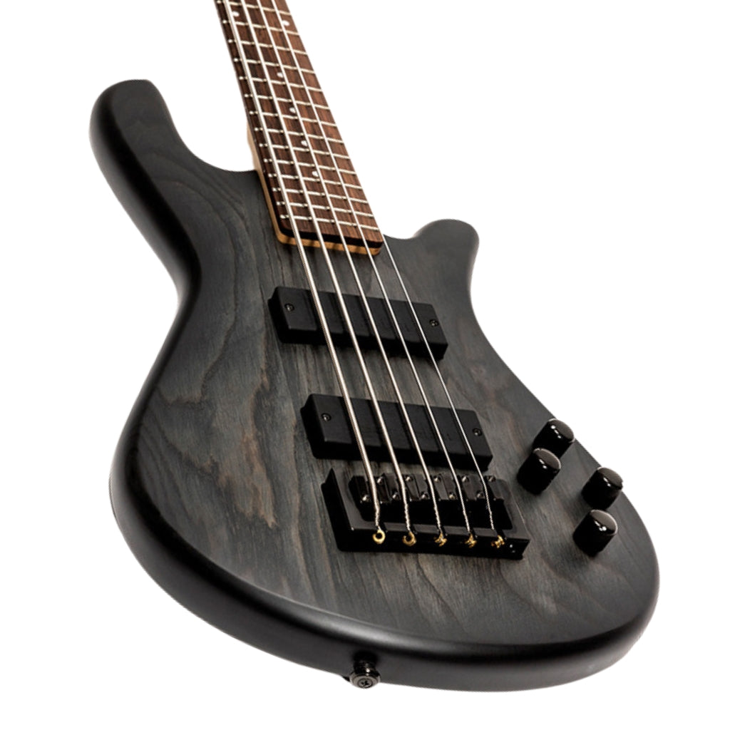 Spector - Legend 5 Classic Bass Guitar - Black Stain