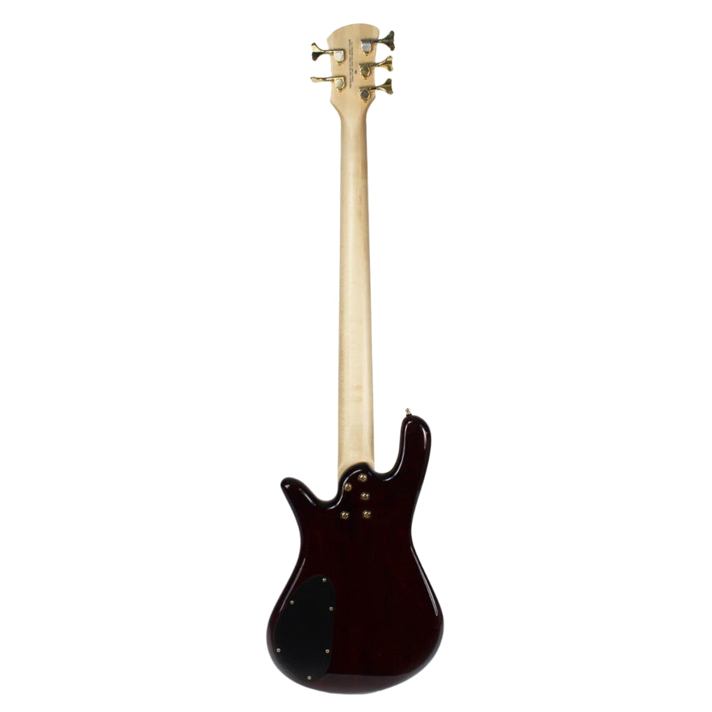 Spector - Legend 5 Classic Bass Guitar - Black Cherry