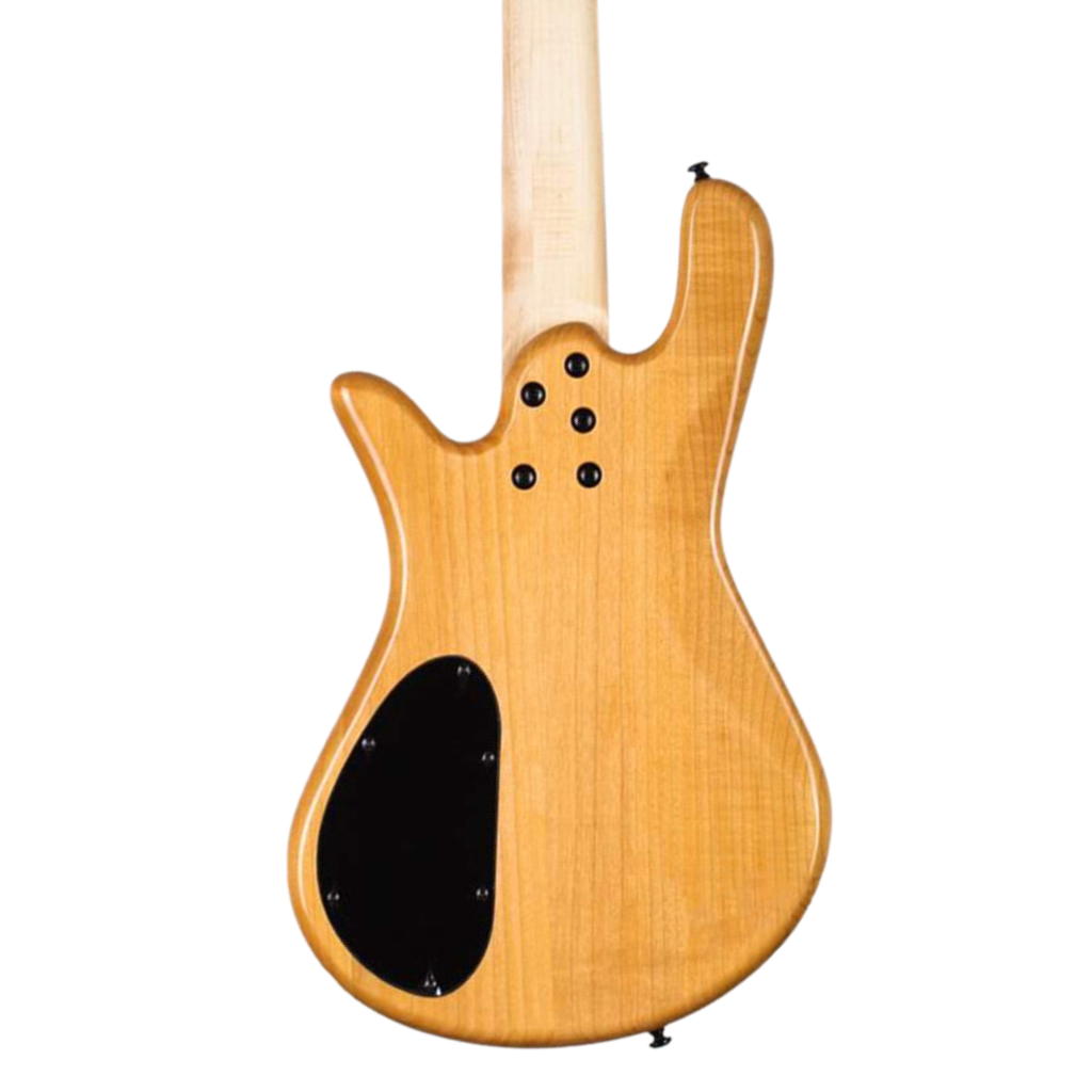 Spector - Legend 5 Classic Bass Guitar - Walnut Burl