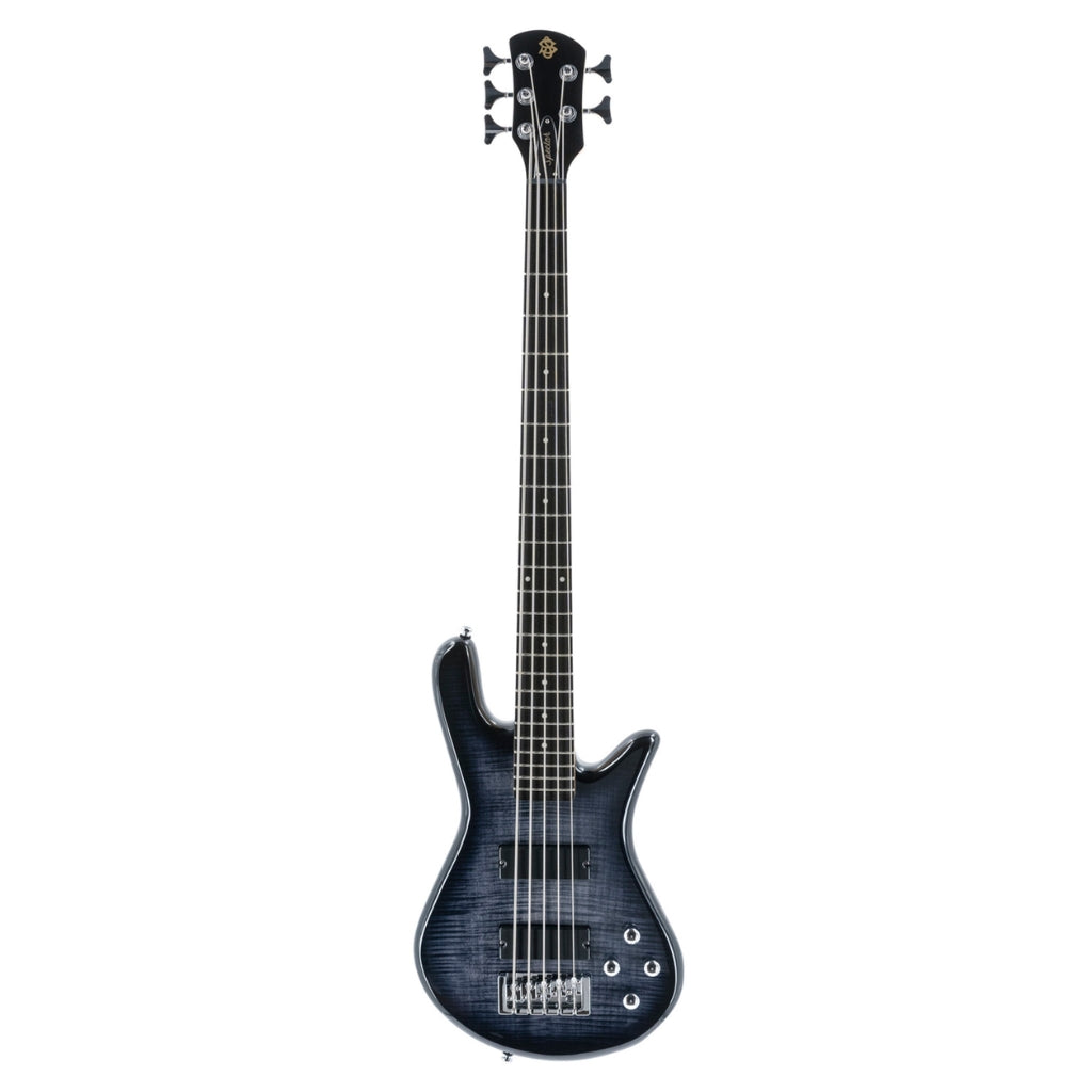 Spector - Legend 5 Bass Guitar - Black Stain Gloss