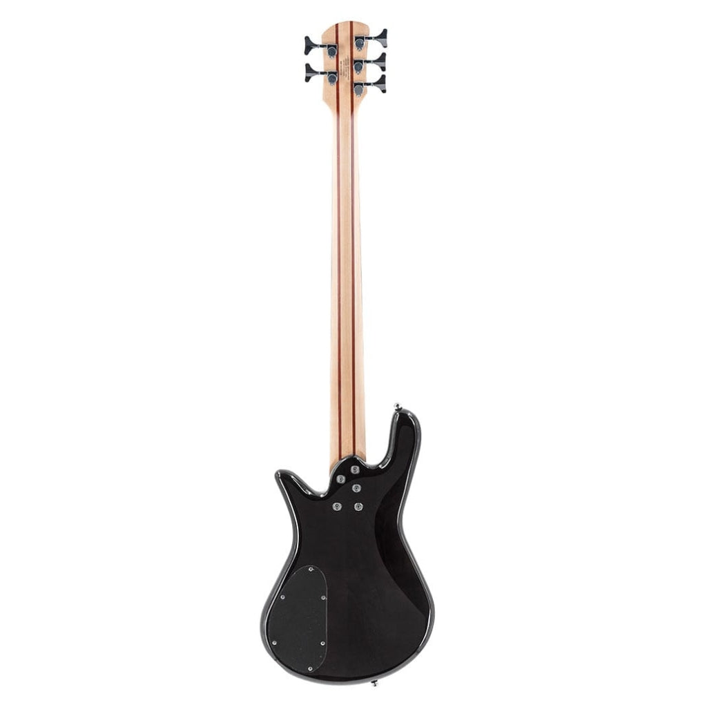 Spector - Legend 5 Bass Guitar - Black Stain Gloss