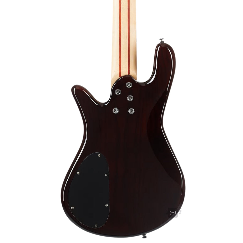 Spector - Legend 5 Bass Guitar - Tobacco Sunburst Gloss