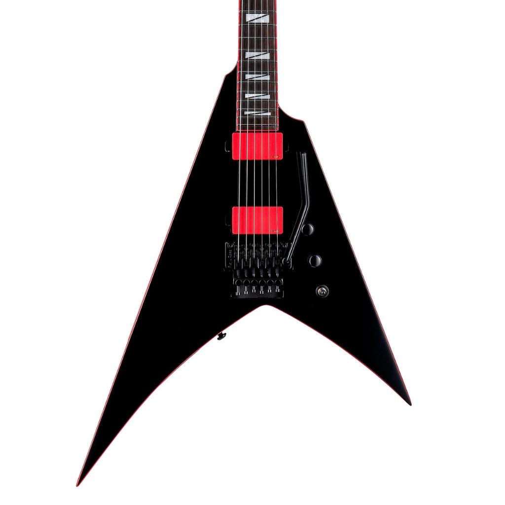 ESP LTD - Gary Holt GH-SV Signature Electric Guitar - Black