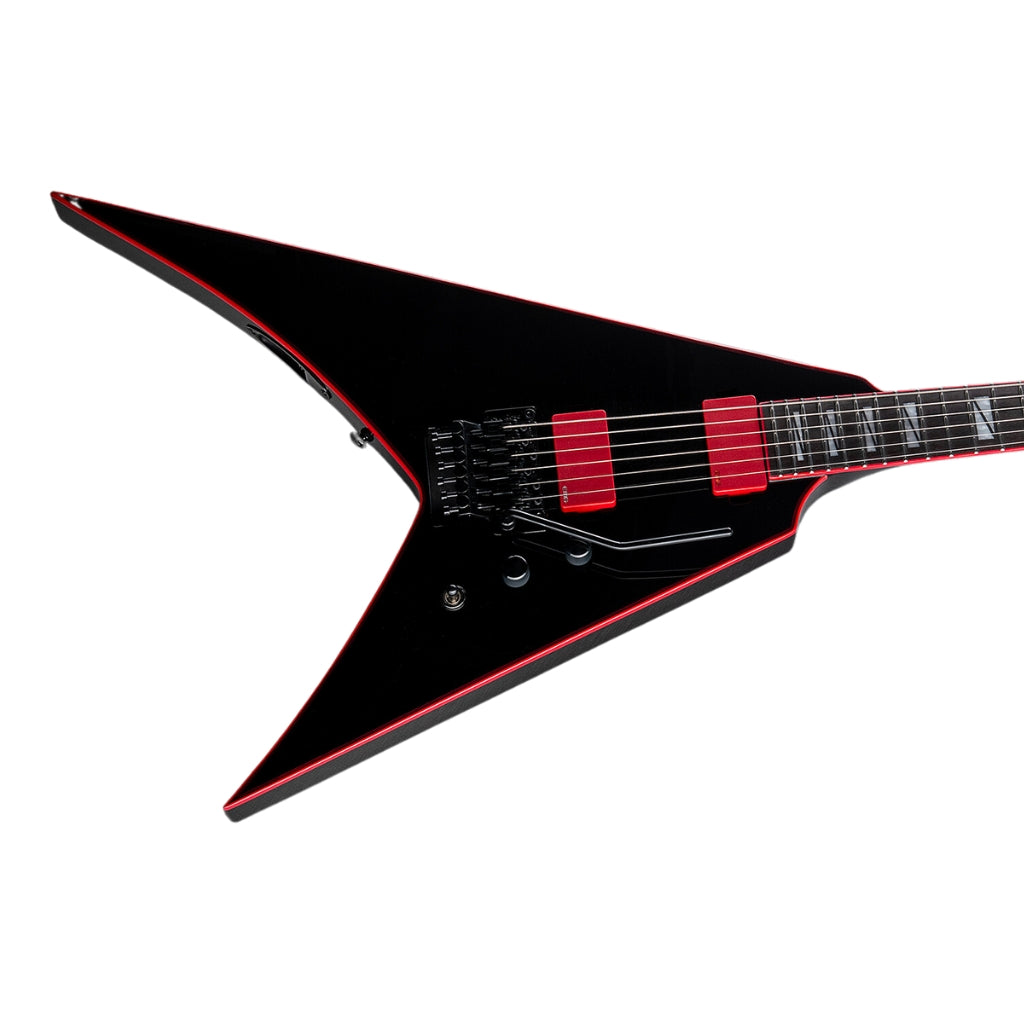 ESP LTD - Gary Holt GH-SV Signature Electric Guitar - Black