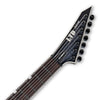 ESP LTD H3-1007 Baritone Electric Guitar - See-Thru Black Sunburst