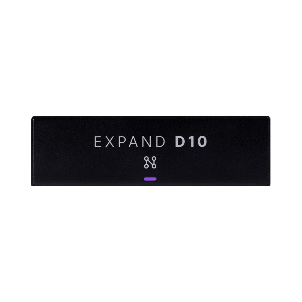 Line 6 Expand D10 Digital I/O Expansion Unit for Helix Stadium Series Effects Pedals Sky Music