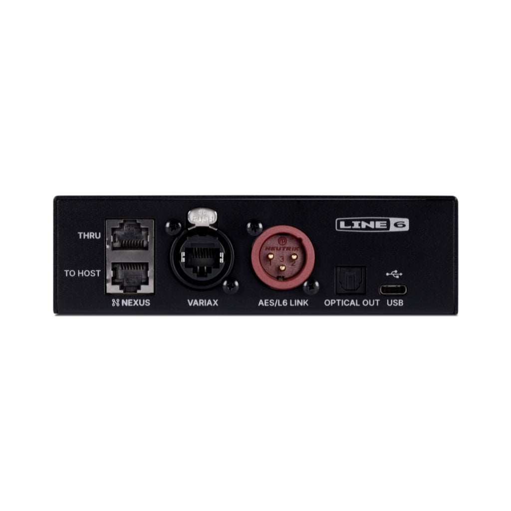 Line 6 Expand D10 Digital I/O Expansion Unit for Helix Stadium Series Effects Pedals Sky Music