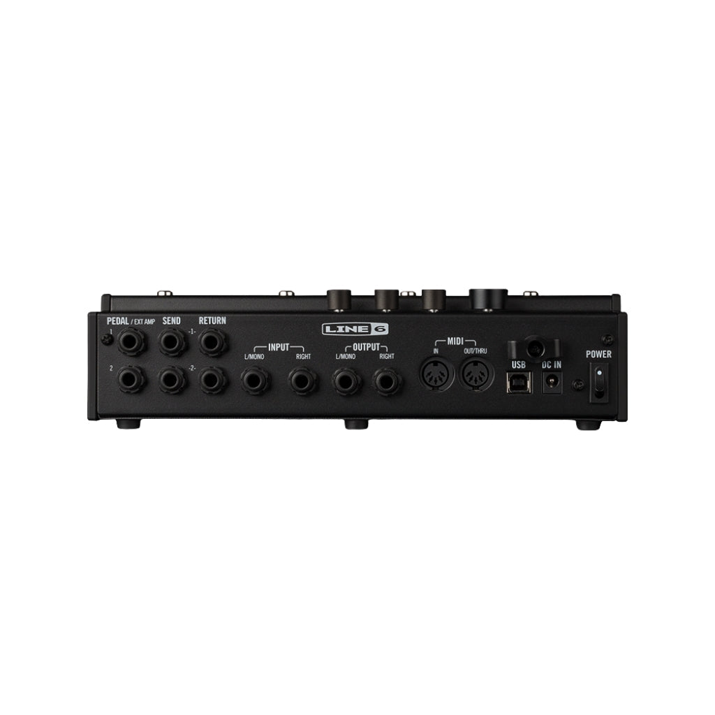 Line 6 HX Effects Processor Effects Pedals Sky Music