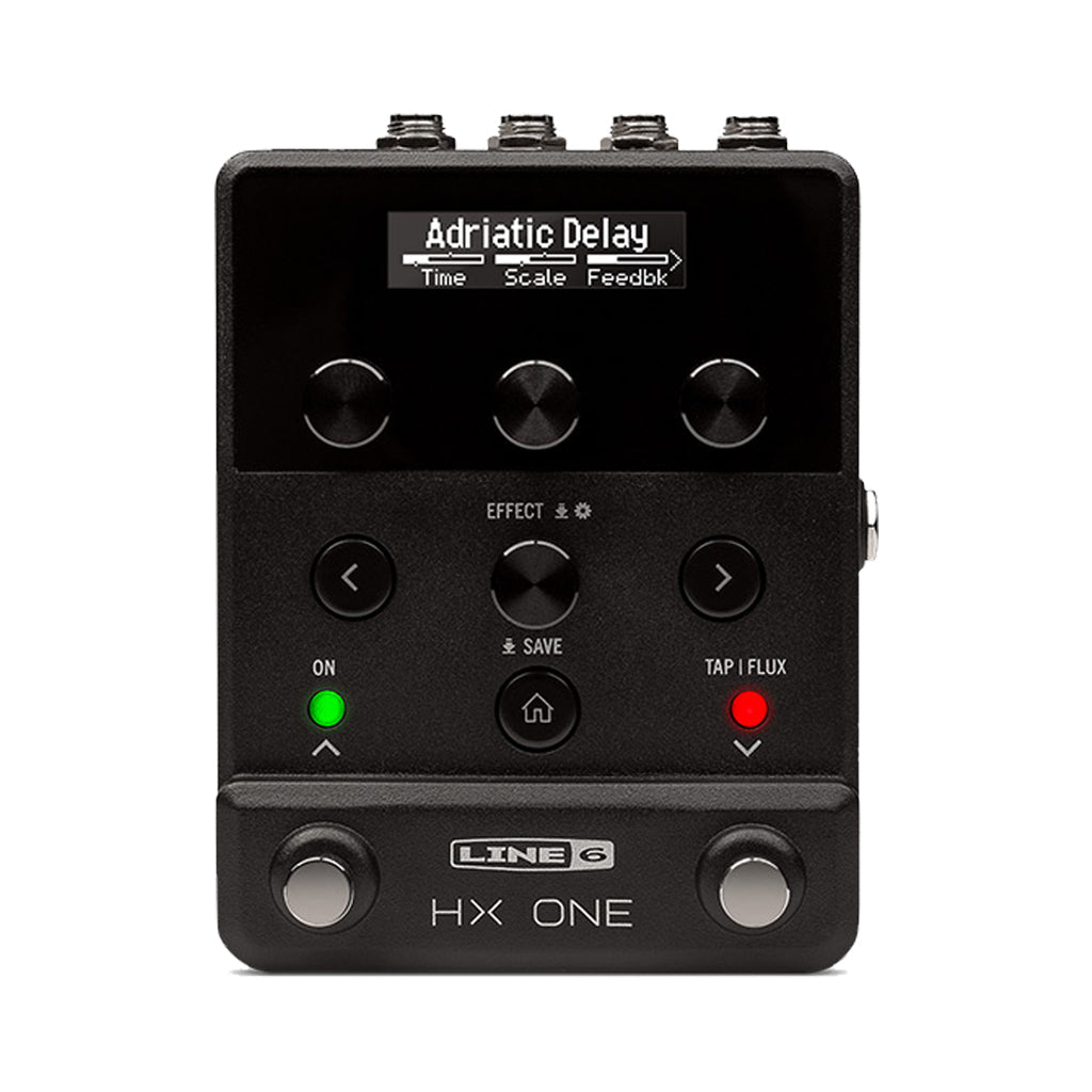 Line 6 HX One Effects Pedals Sky Music