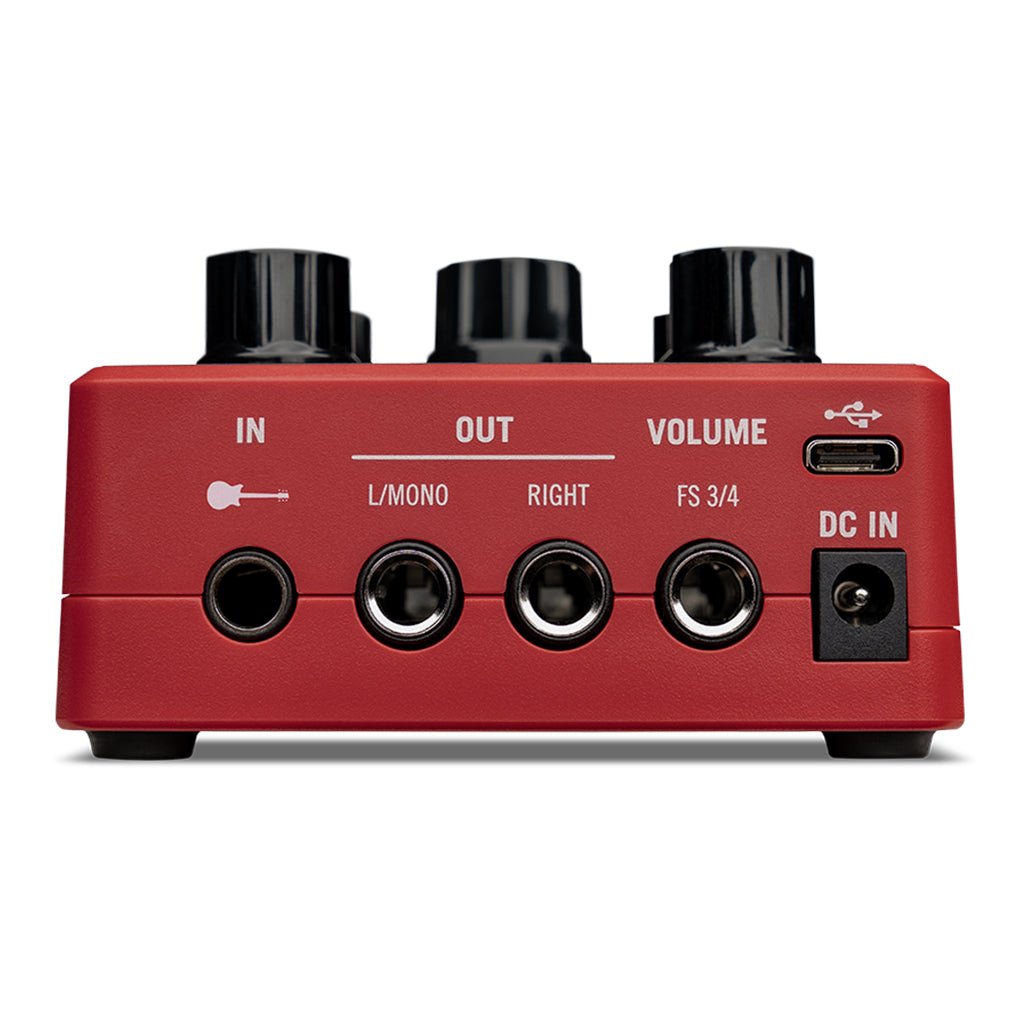 Line 6 Pod Express Guitar Effects Pedals Sky Music