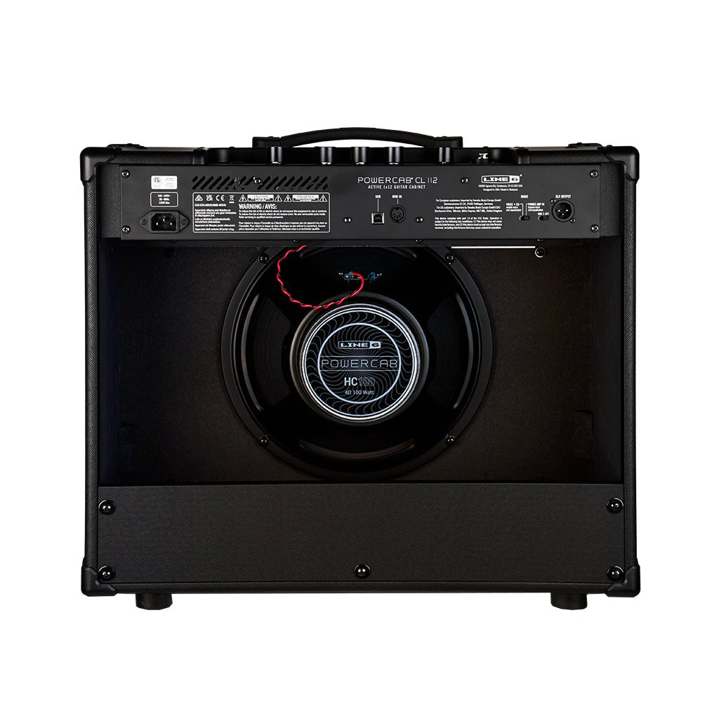 Line 6 Powercab CL 112 Guitar Speaker System Electric Guitar Amplifiers Sky Music