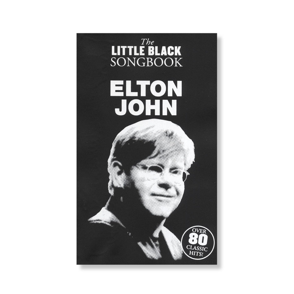 Little Black Songbook: Elton John Books Sky Music