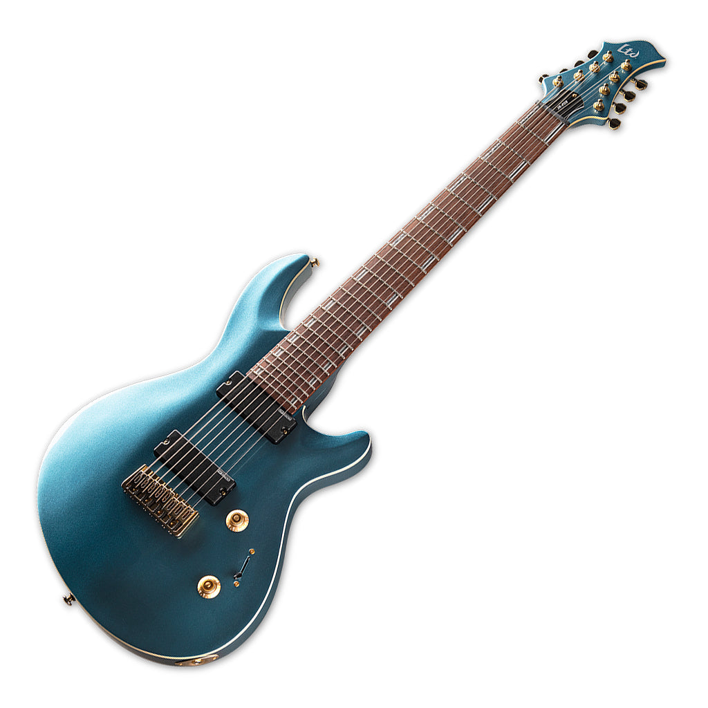 ESP LTD Javier Reyes 208 Pelham Blue