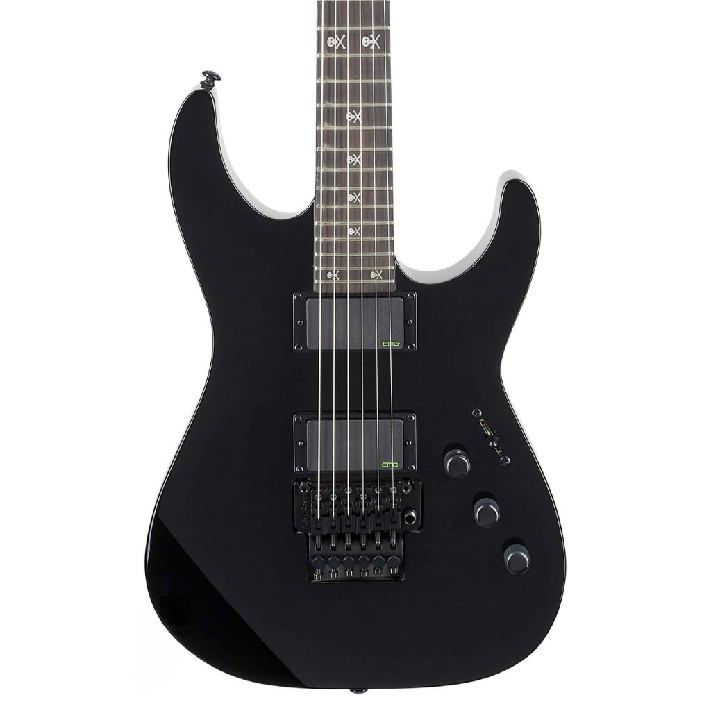 ESP LTD - Kirk Hammett Signature KH-602 Electric Guitar - Black