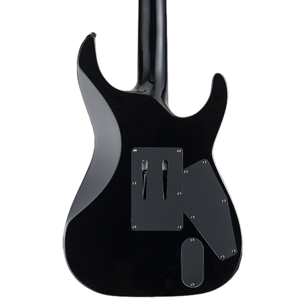 ESP LTD KH-602LH Kirk Hammett Signature Left Handed Electric Guitar - Black