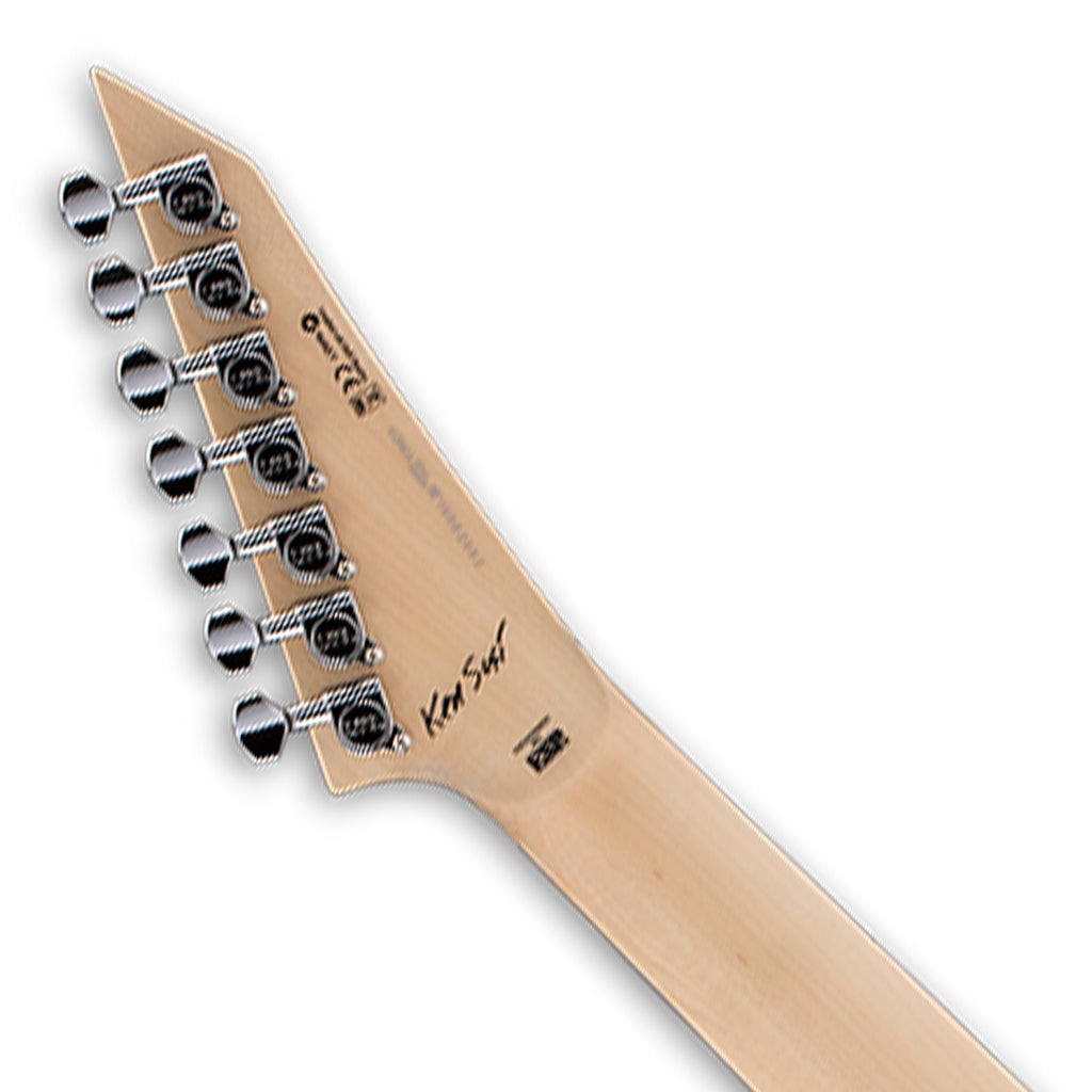 LTD Ken Susi Signature w/Evertune MS