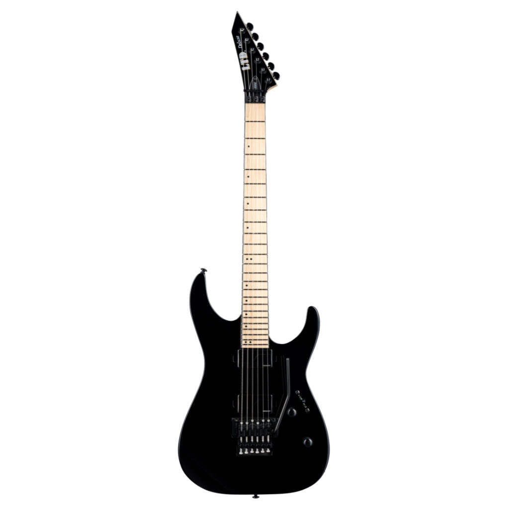 ESP LTD - Deluxe M-1000 Maple Electric Guitar - Black