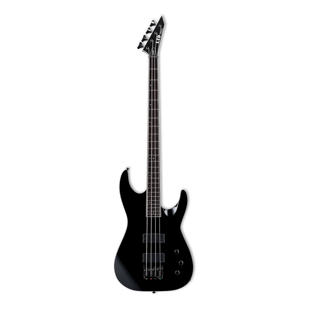 ESP LTD M1004 Bass with Alder Body Black