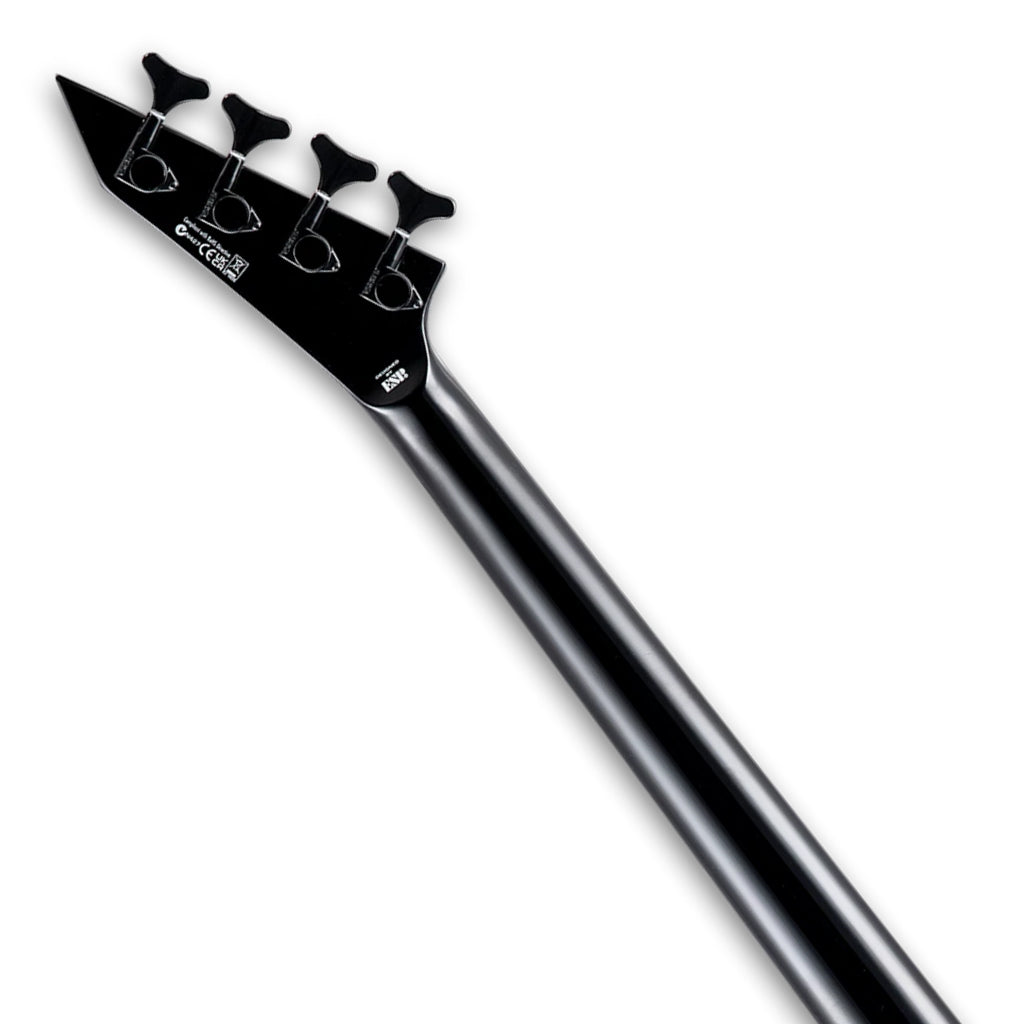 ESP LTD M1004 Bass with Alder Body Black