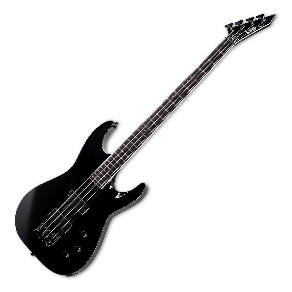 ESP LTD M1004 Bass with Alder Body Black