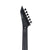 ESP LTD M 201 HT Left Handed Electric Guitar Black Satin