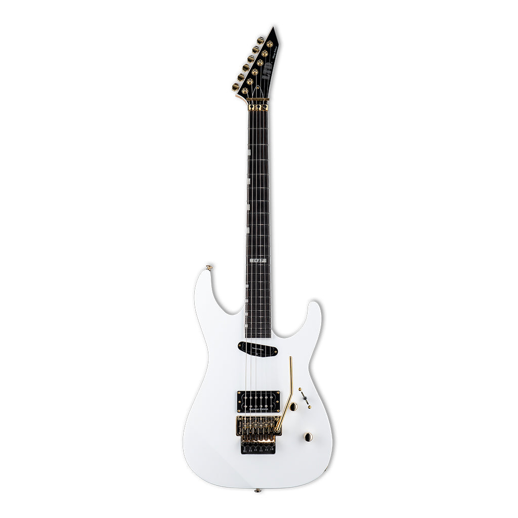 ESP LTD Mirage DX87 In Snow White