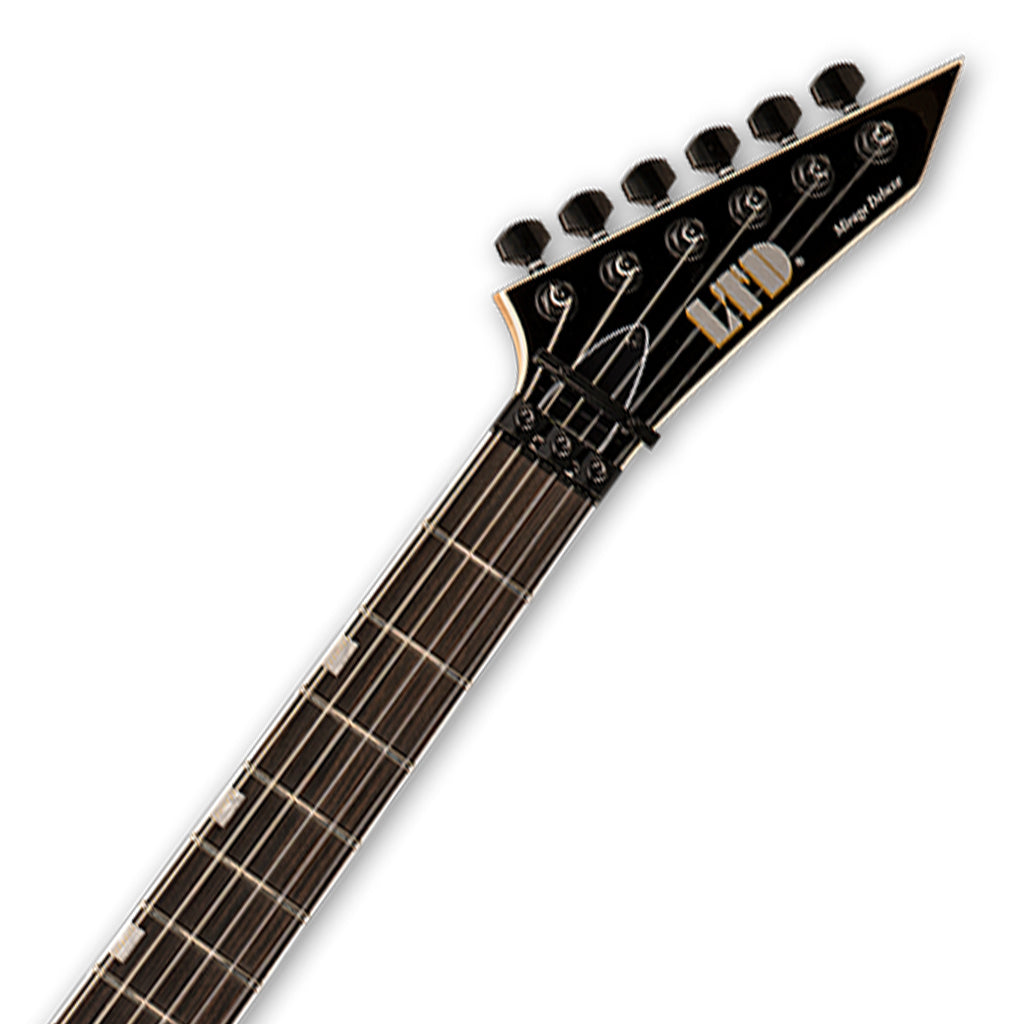 ESP LTD Mirage Deluxe 87 Turquoise