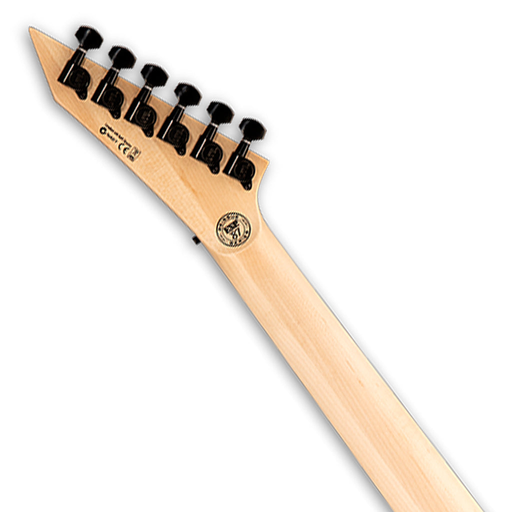 ESP LTD Mirage Deluxe 87 Turquoise