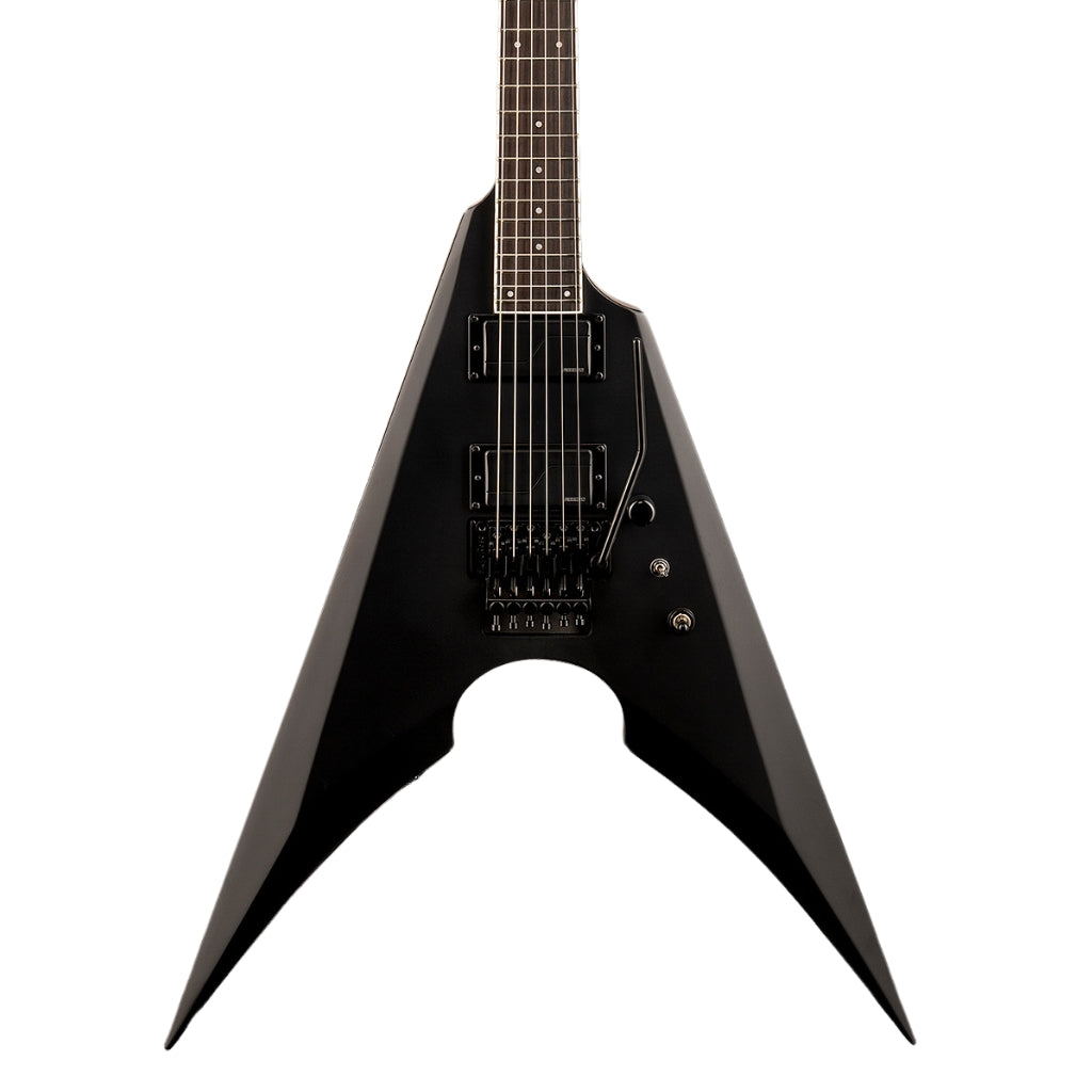 ESP LTD Mille Petrozza Signature MK-600 Electric Guitar - Black Satin