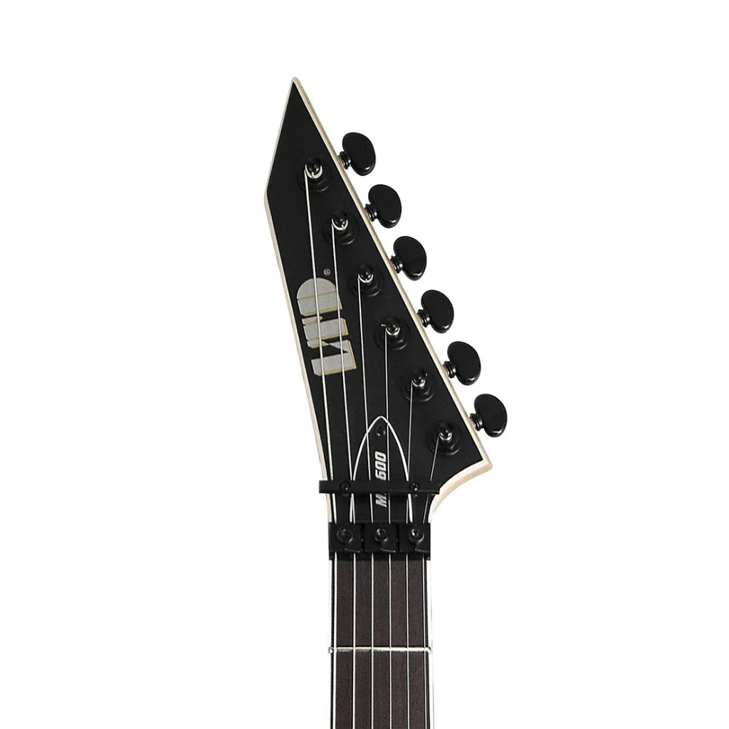 ESP LTD Mille Petrozza Signature MK-600 Electric Guitar - Black Satin