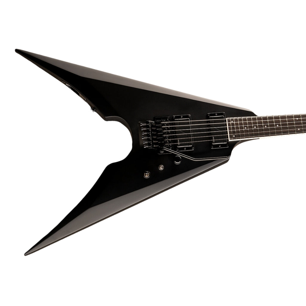 LTD - Mille Petrozza Signature MK-600 Electric Guitar - Black Satin