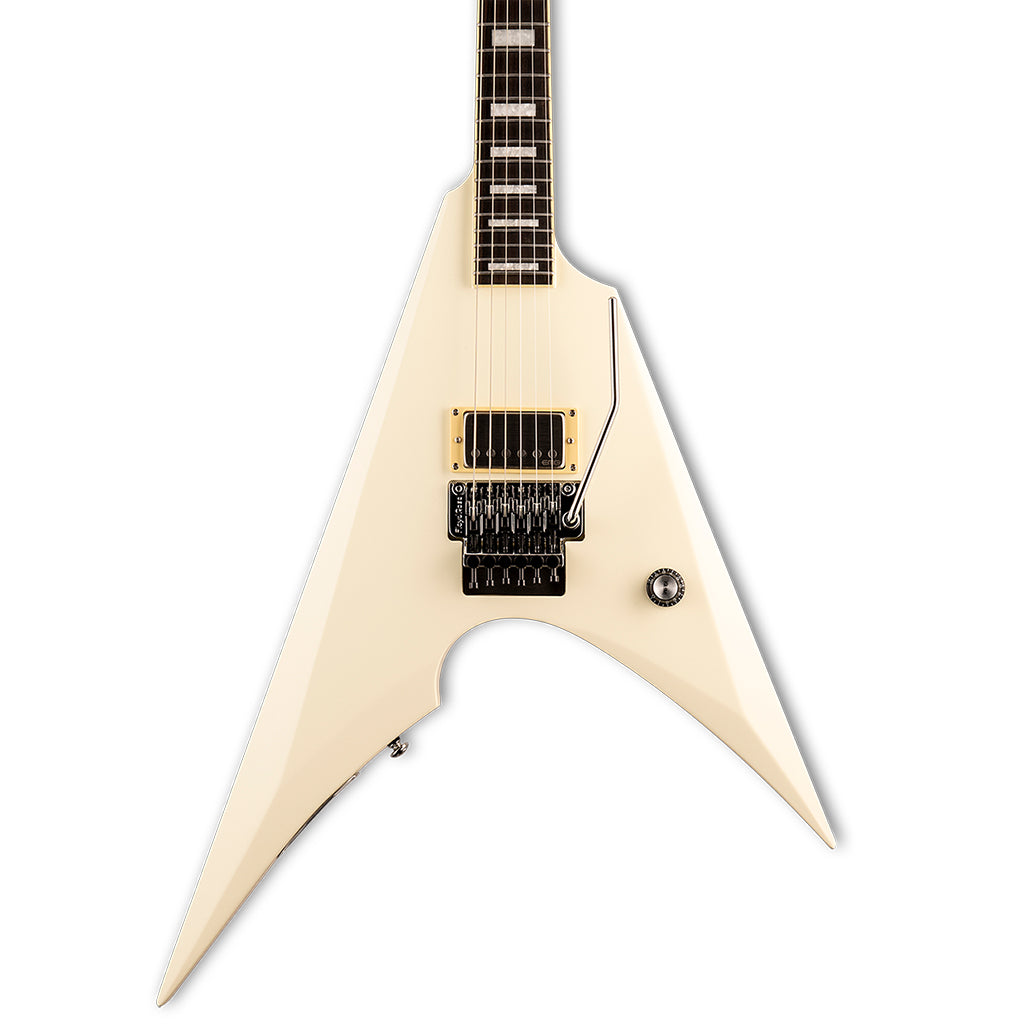 LTD Michael Schleibaum Signature V O White