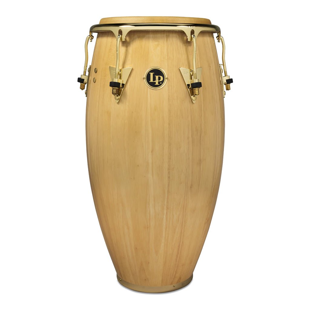 LP Classic Series 11.75" Conga w/Gold Hardware - Natural Percussion Sky Music