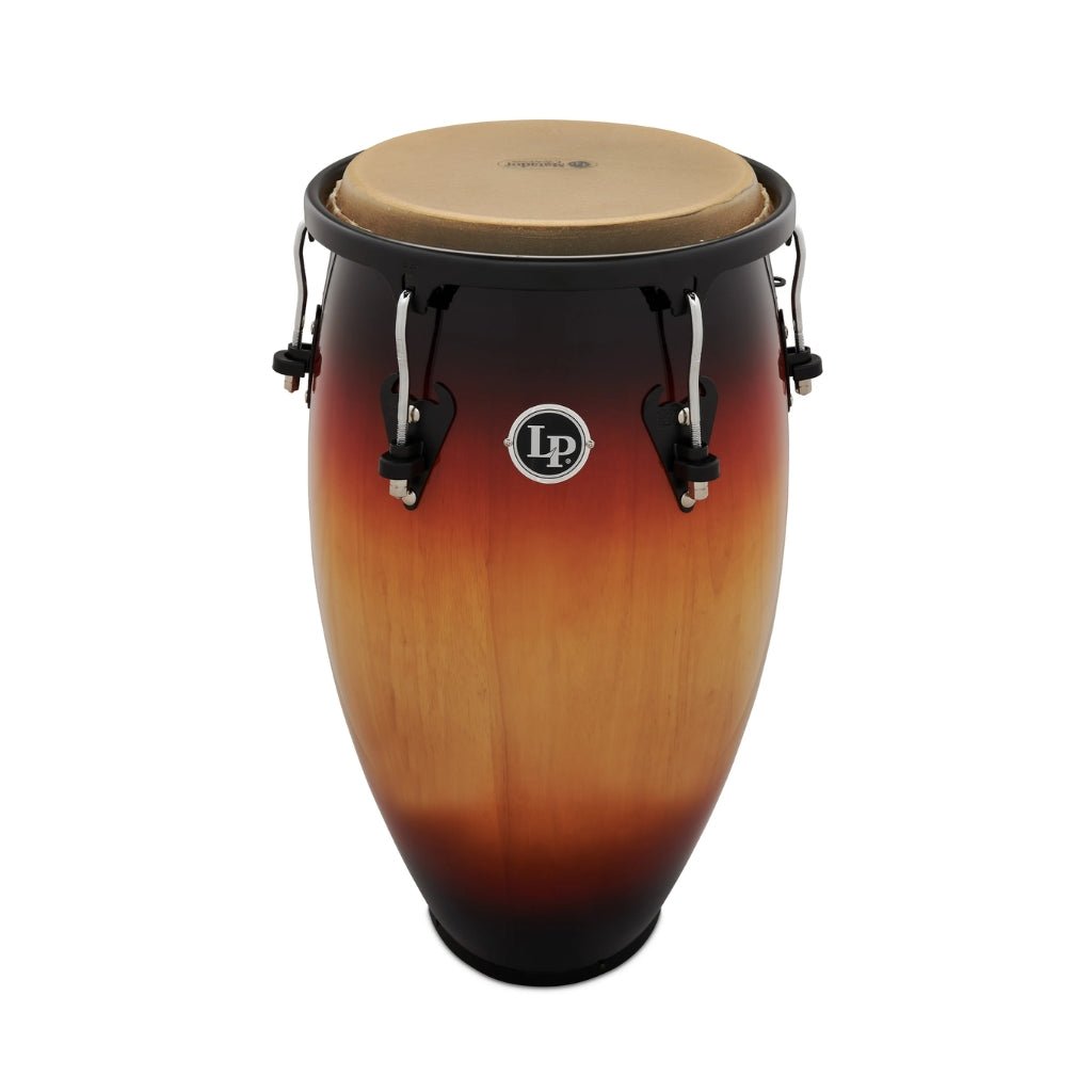 LP Matador Custom 12-1/2" Tumba - Vintage Sunburst Congas Sky Music