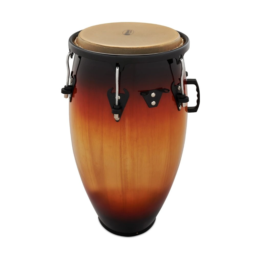 LP Matador Custom 12-1/2" Tumba - Vintage Sunburst Congas Sky Music