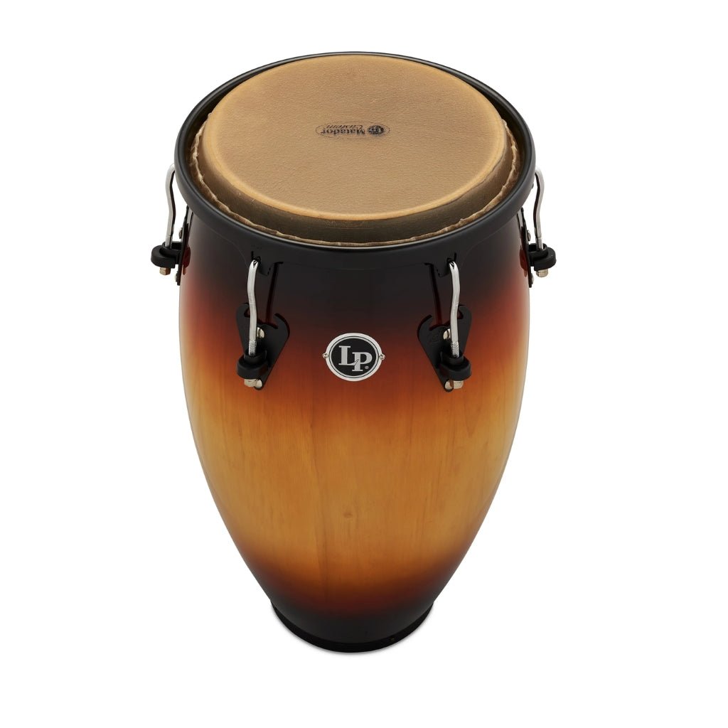 LP Matador Custom 12-1/2" Tumba - Vintage Sunburst Congas Sky Music