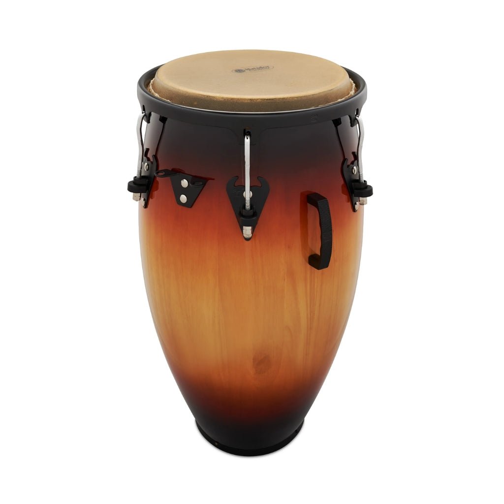 LP Matador Custom 12-1/2" Tumba - Vintage Sunburst Congas Sky Music