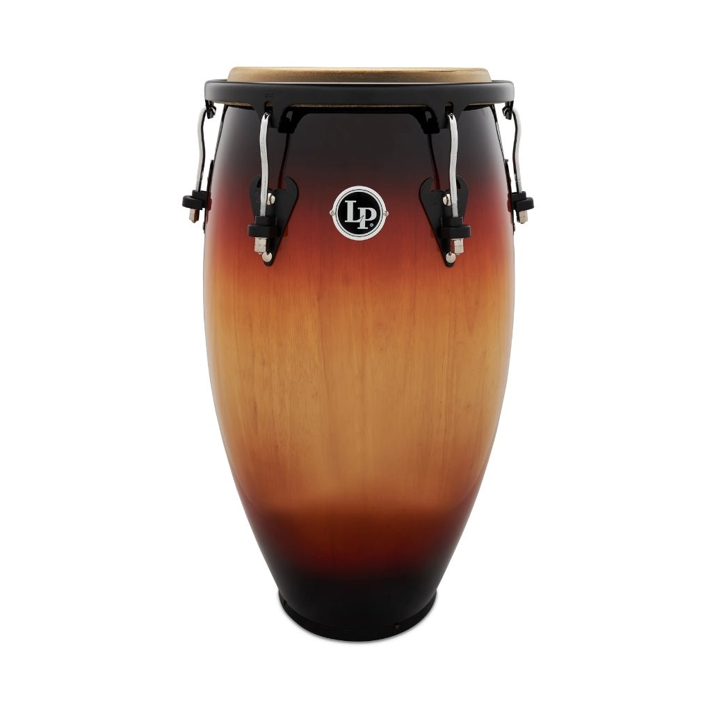LP Matador Custom 12-1/2" Tumba - Vintage Sunburst Congas Sky Music
