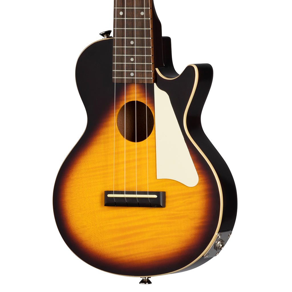 Epiphone LP AC EL UKE Concert VS