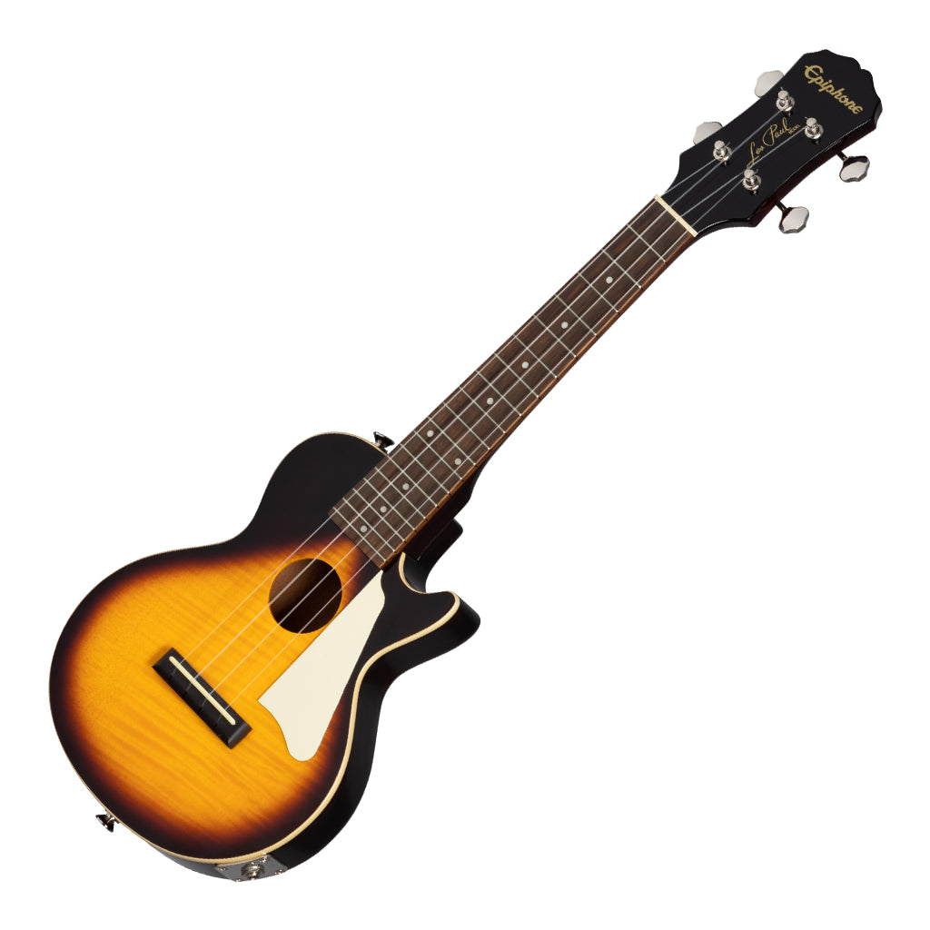 Epiphone LP AC EL UKE Concert VS