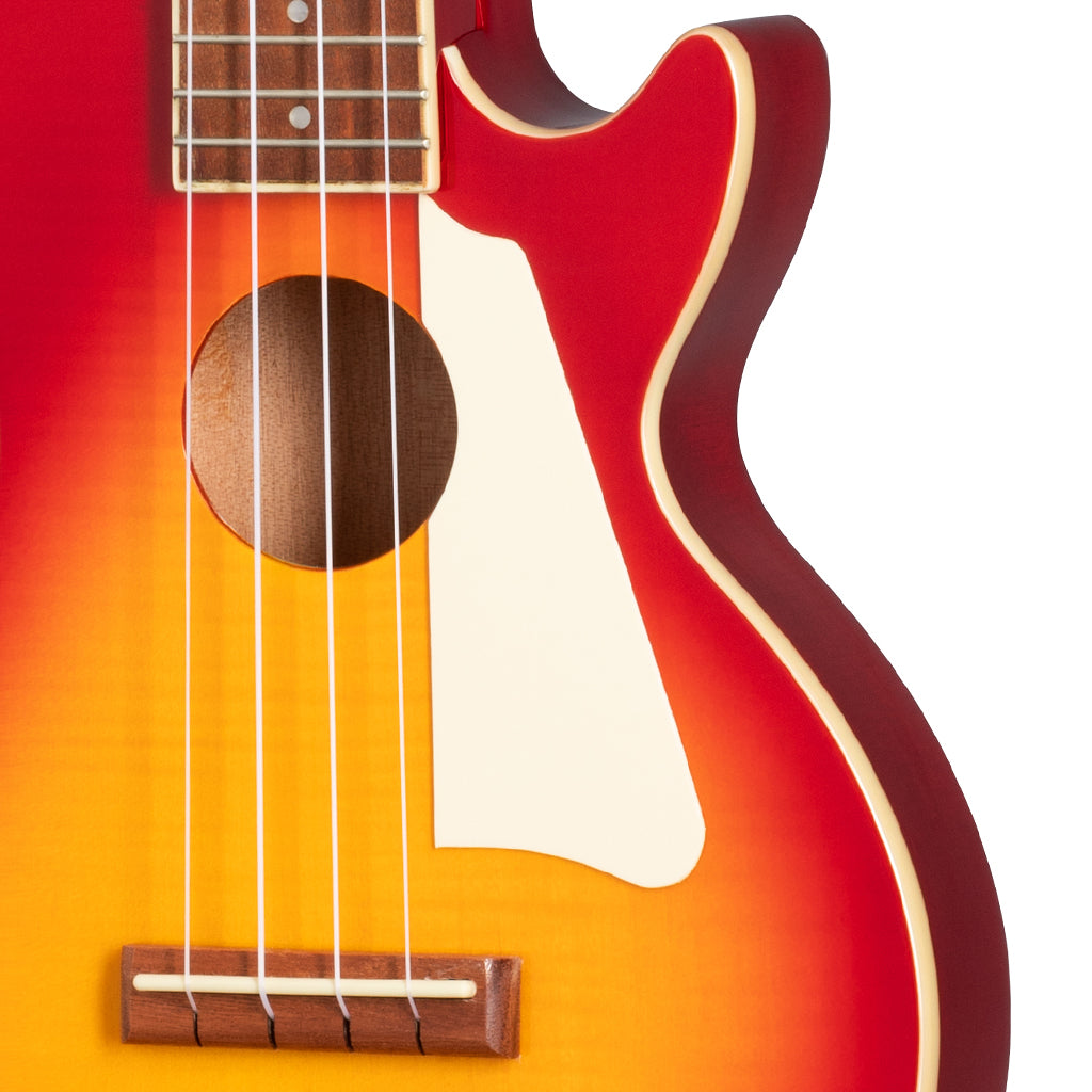 Epiphone LP AC EL UKE Tenor HCS