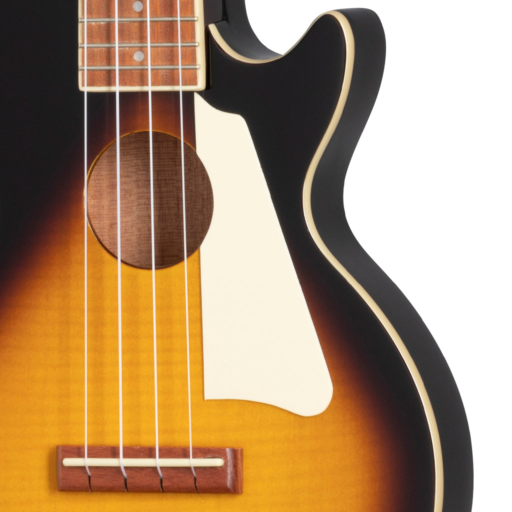 Epiphone LP AC EL UKE Tenor VS