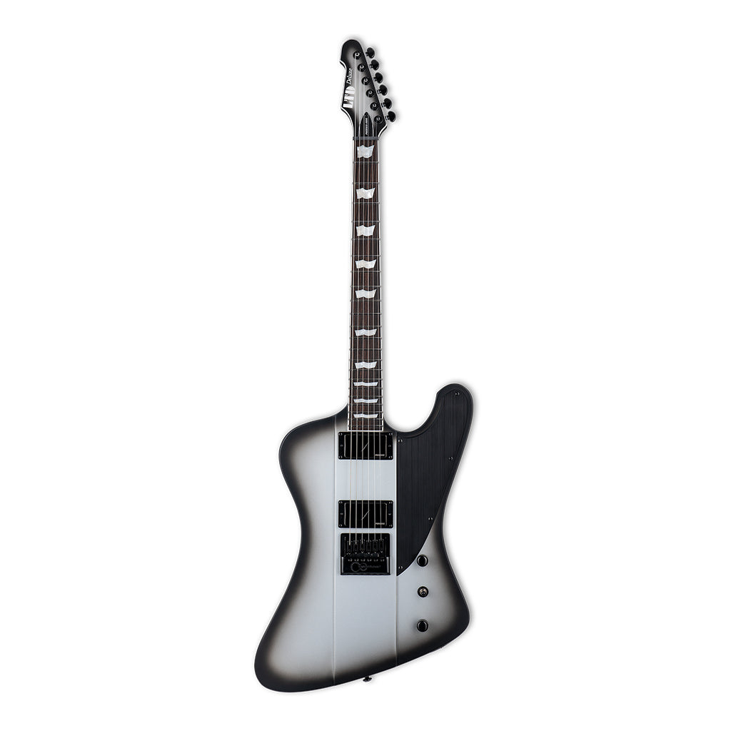 ESP LTD Pheonix Evertune Silver Sunburst