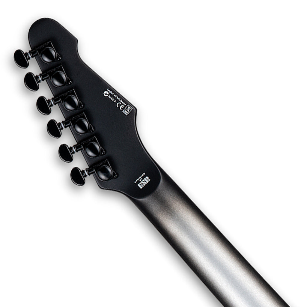 ESP LTD Pheonix Evertune Silver Sunburst