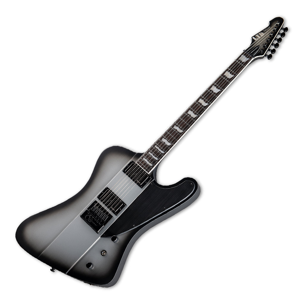 ESP LTD Pheonix Evertune Silver Sunburst