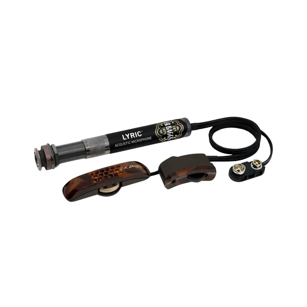 LR Baggs LYRIC-C Classical Microphone Guitar System Acoustic Guitar Pickups Sky Music