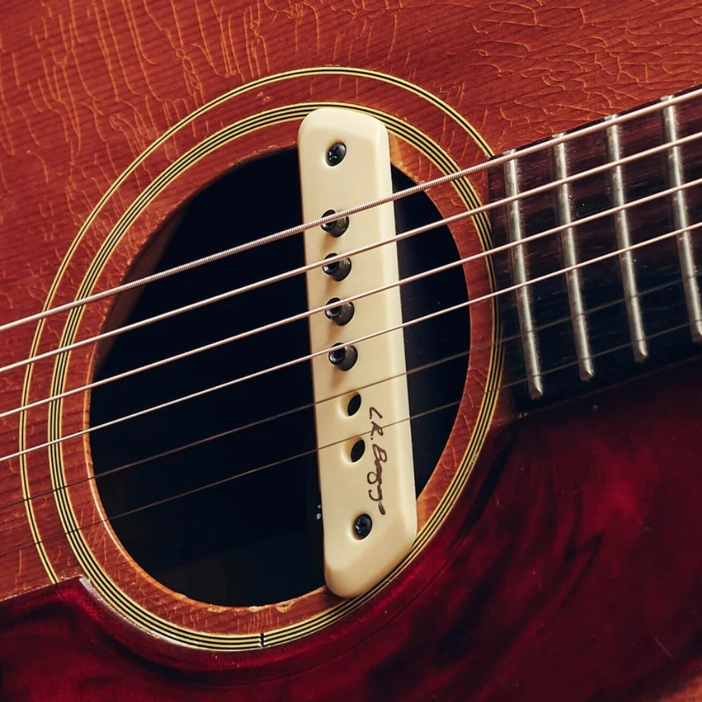LR Baggs M1 Active Acoustic Guitar Soundhole Humbucker Pickup Acoustic Guitar Pickups Sky Music