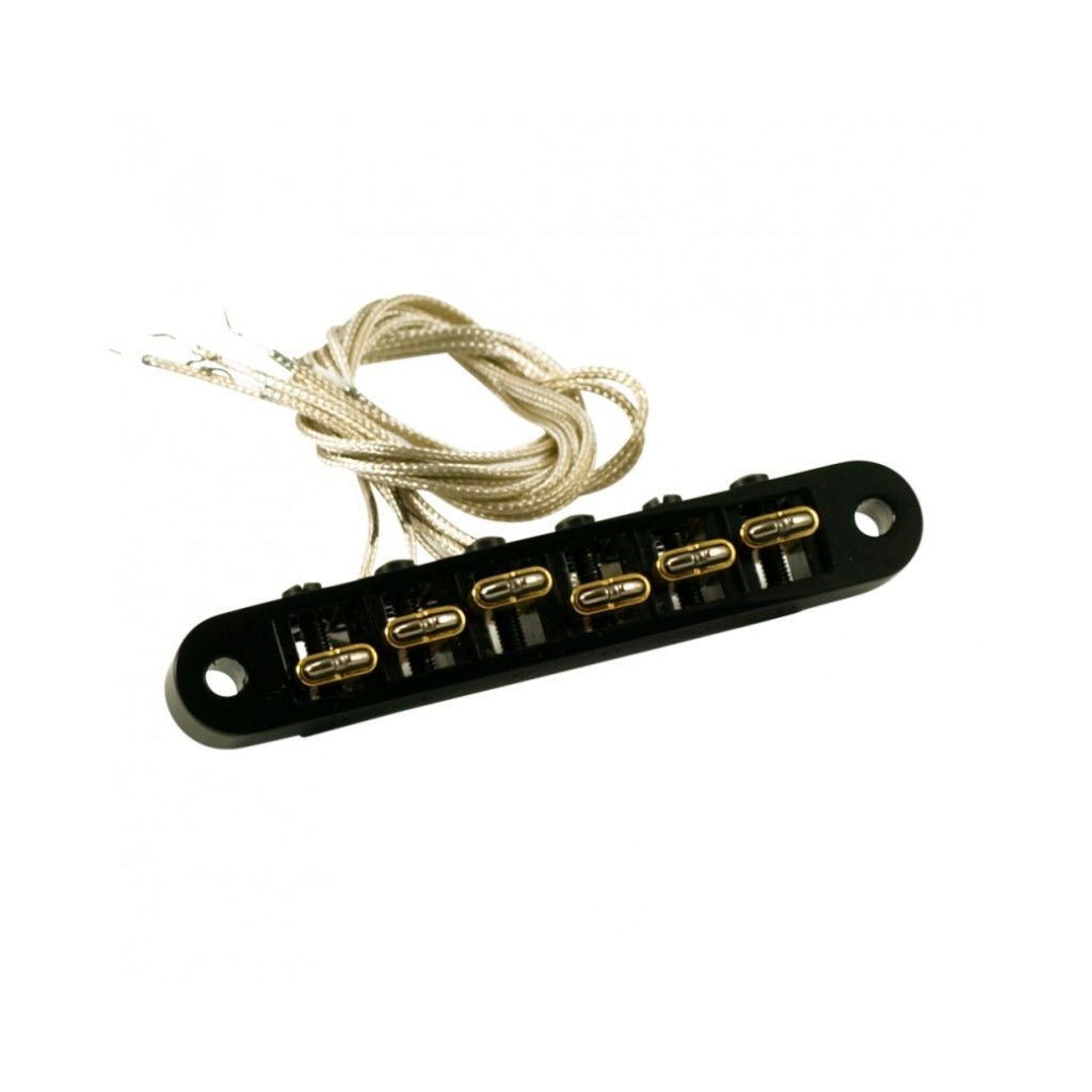 LR Baggs T-Bridge Black Bridge Guitar Spare Parts Sky Music