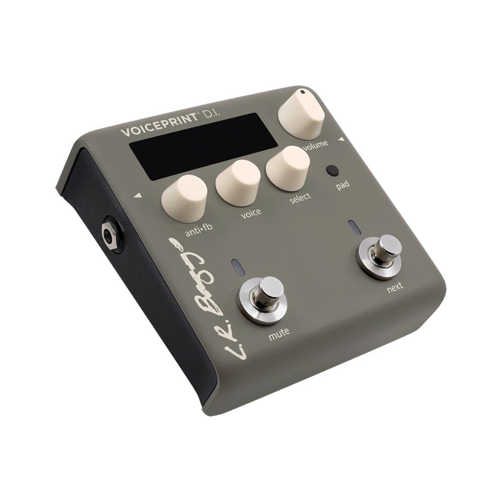 LR Baggs VOICEPRINTDI Guitar Pedal Voiceprint DI Effects Pedals Sky Music